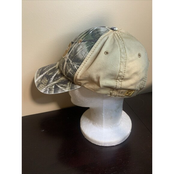 BASF - The Game camouflage adjustable cap / hat - Picture 3 of 9